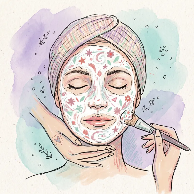 Bella Beauty Kozmetika – illusztráció